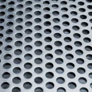 Lochblech aus verzinktem Stahlblech 0,75 mm, 1,5 mm und 2 mm